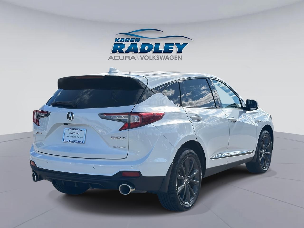 2025 Acura RDX A-Spec Package SH-AWD