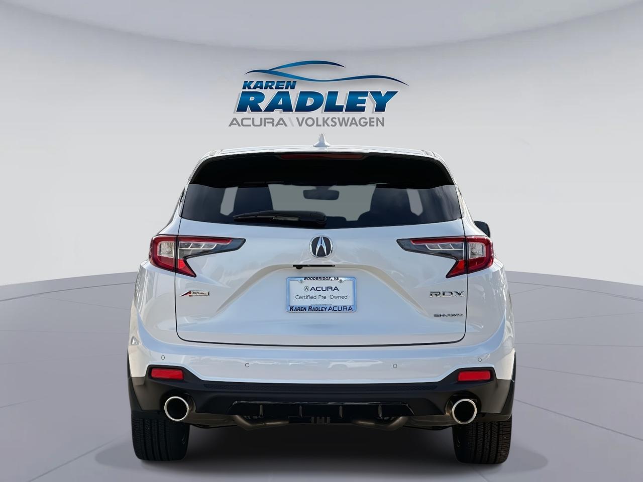 2025 Acura RDX A-Spec Package SH-AWD