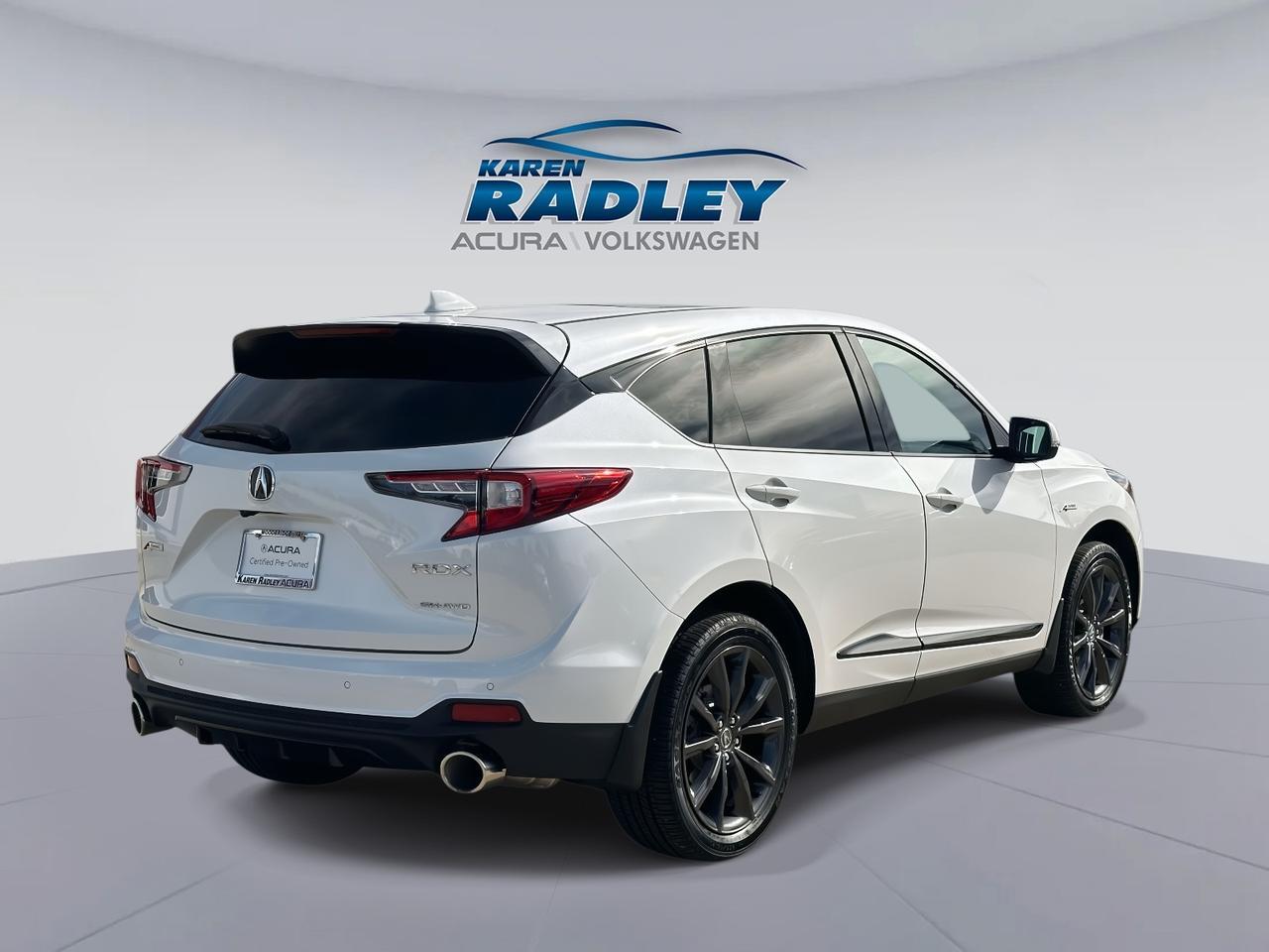 2025 Acura RDX A-Spec Package SH-AWD