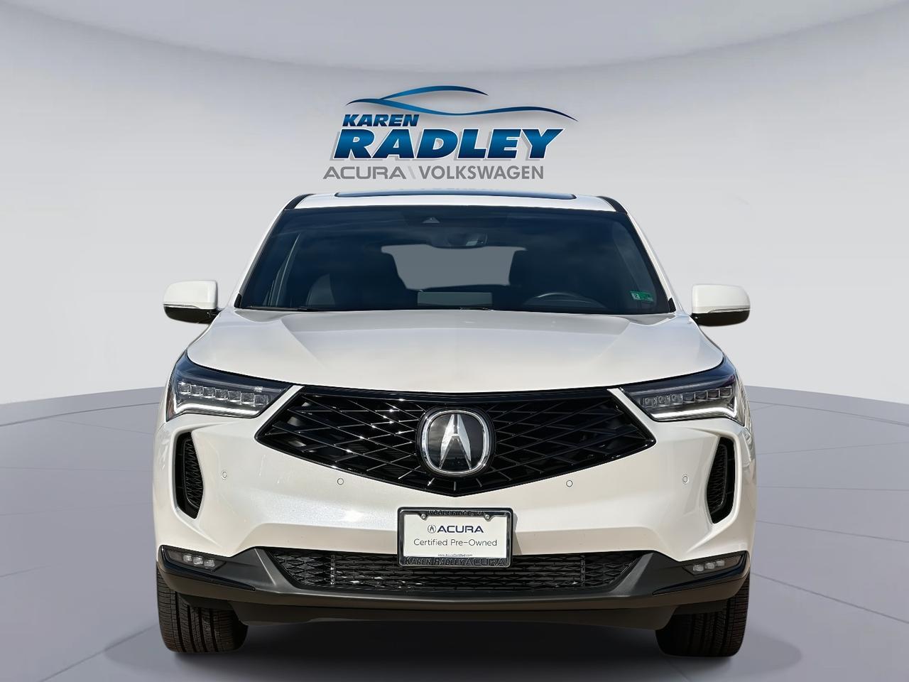 2025 Acura RDX A-Spec Package SH-AWD Woodbridge VA