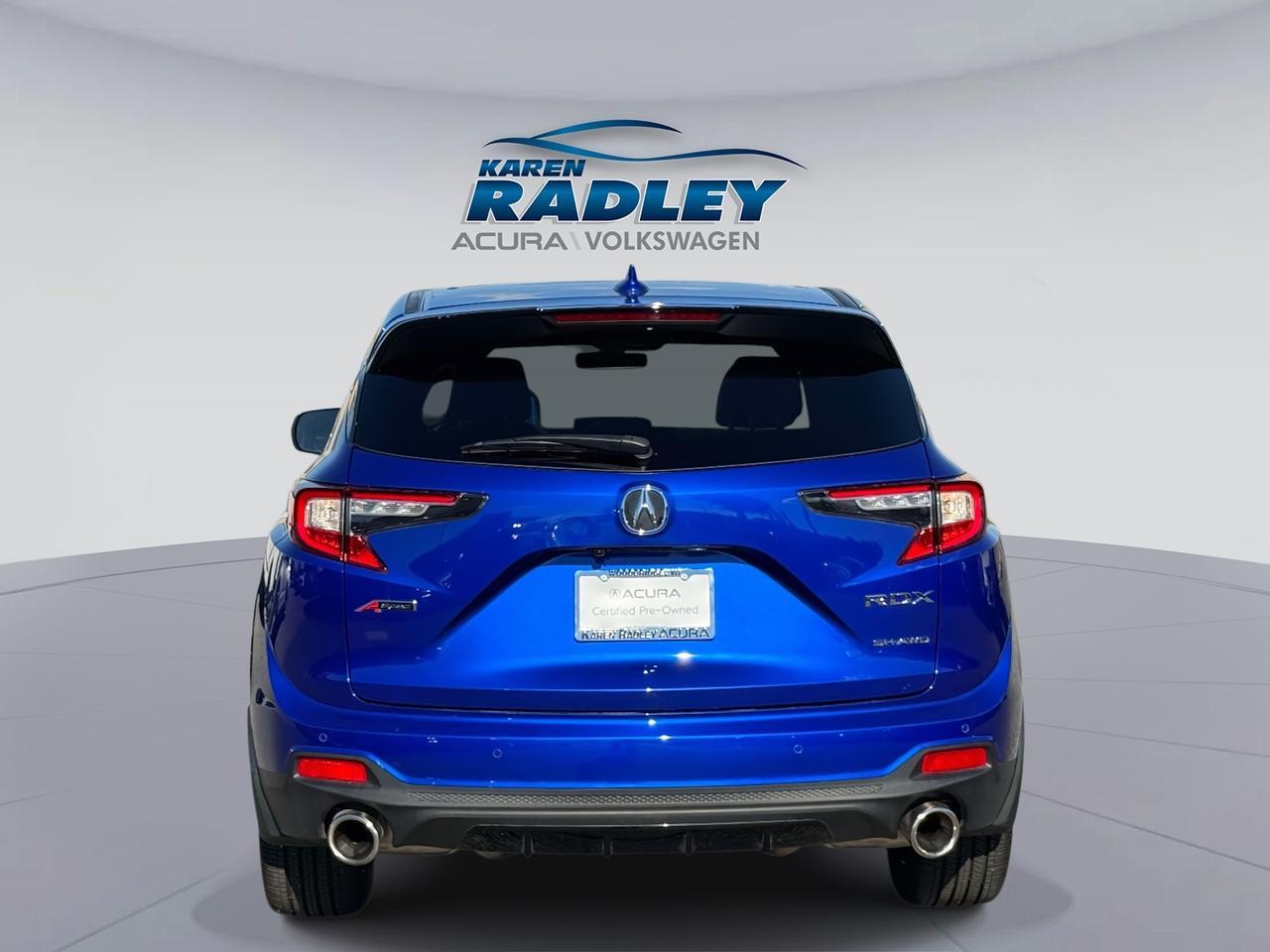2025 Acura RDX A-Spec Package SH-AWD