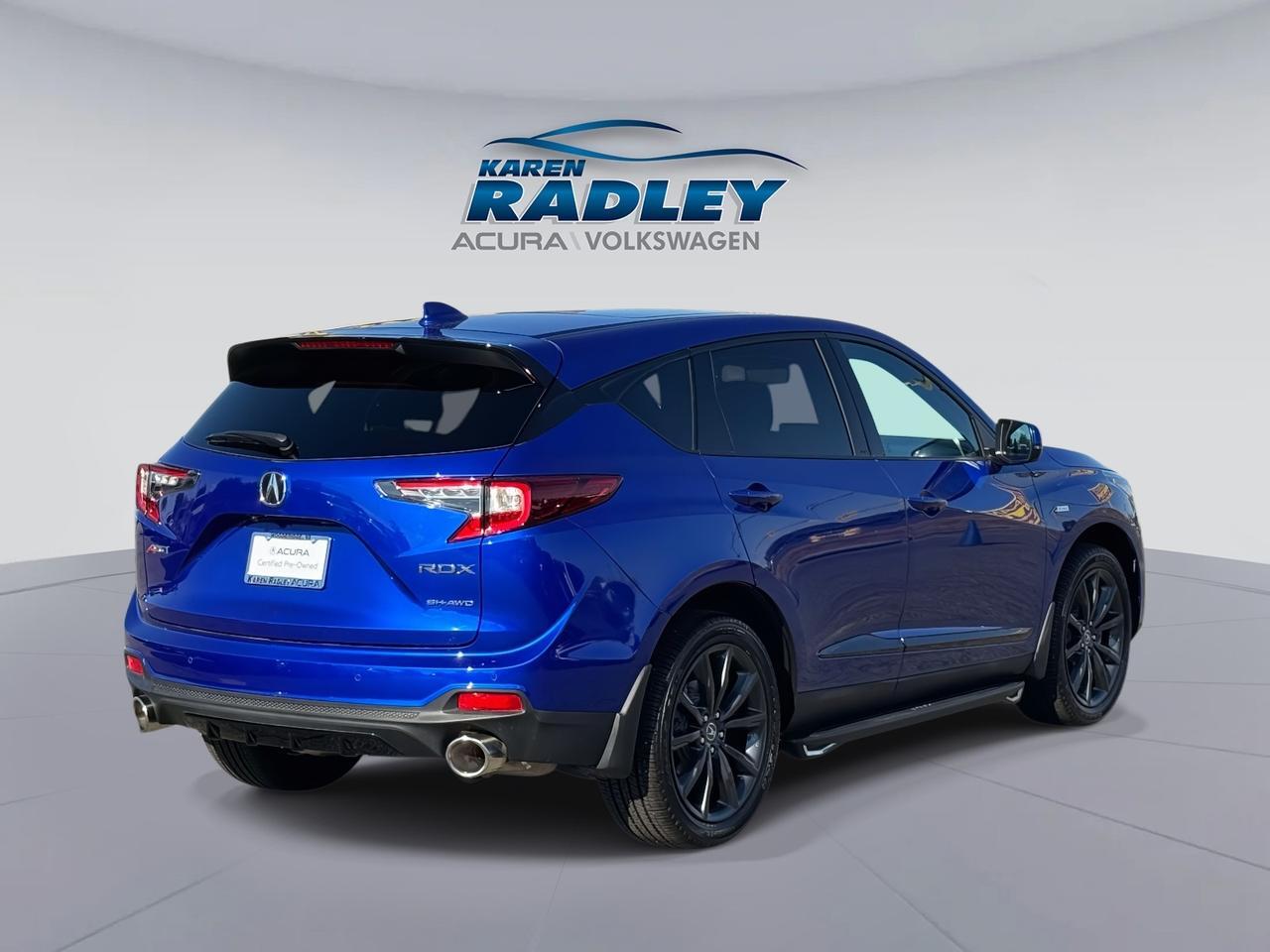 2025 Acura RDX A-Spec Package SH-AWD