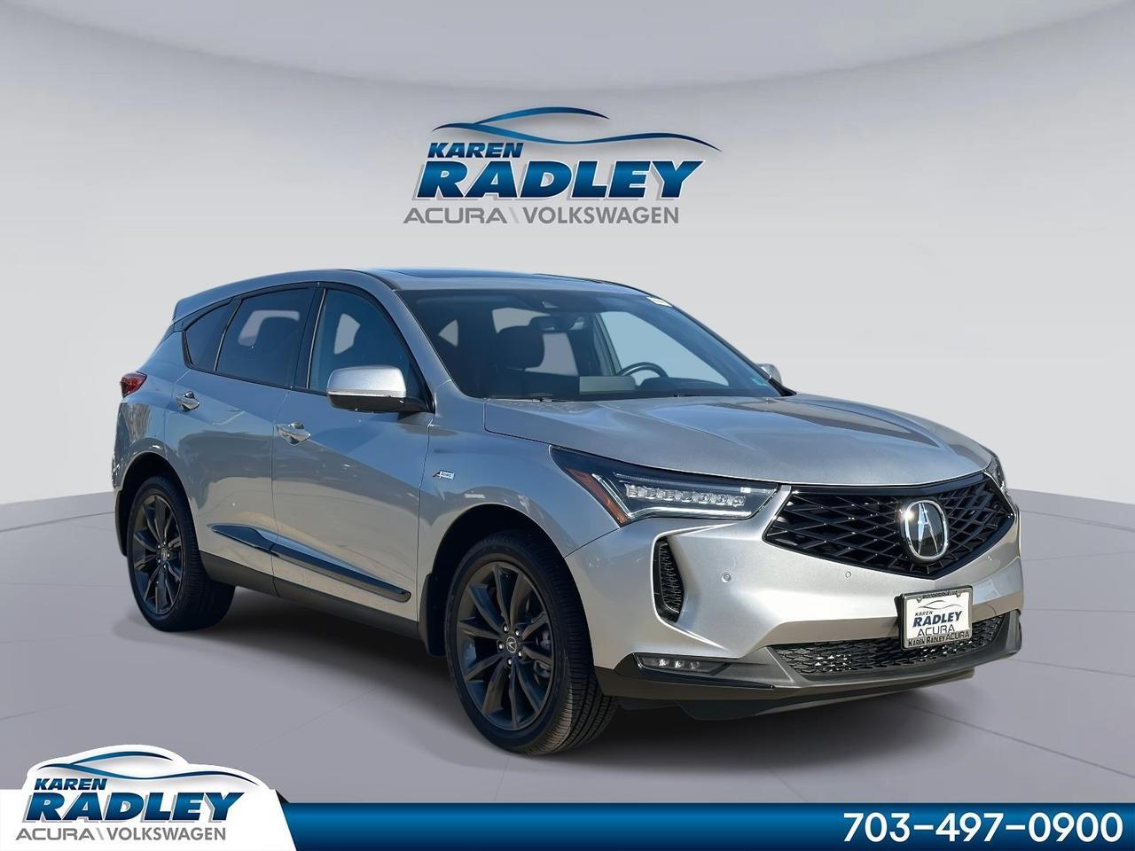 2025 Acura RDX A-Spec Package SH-AWD