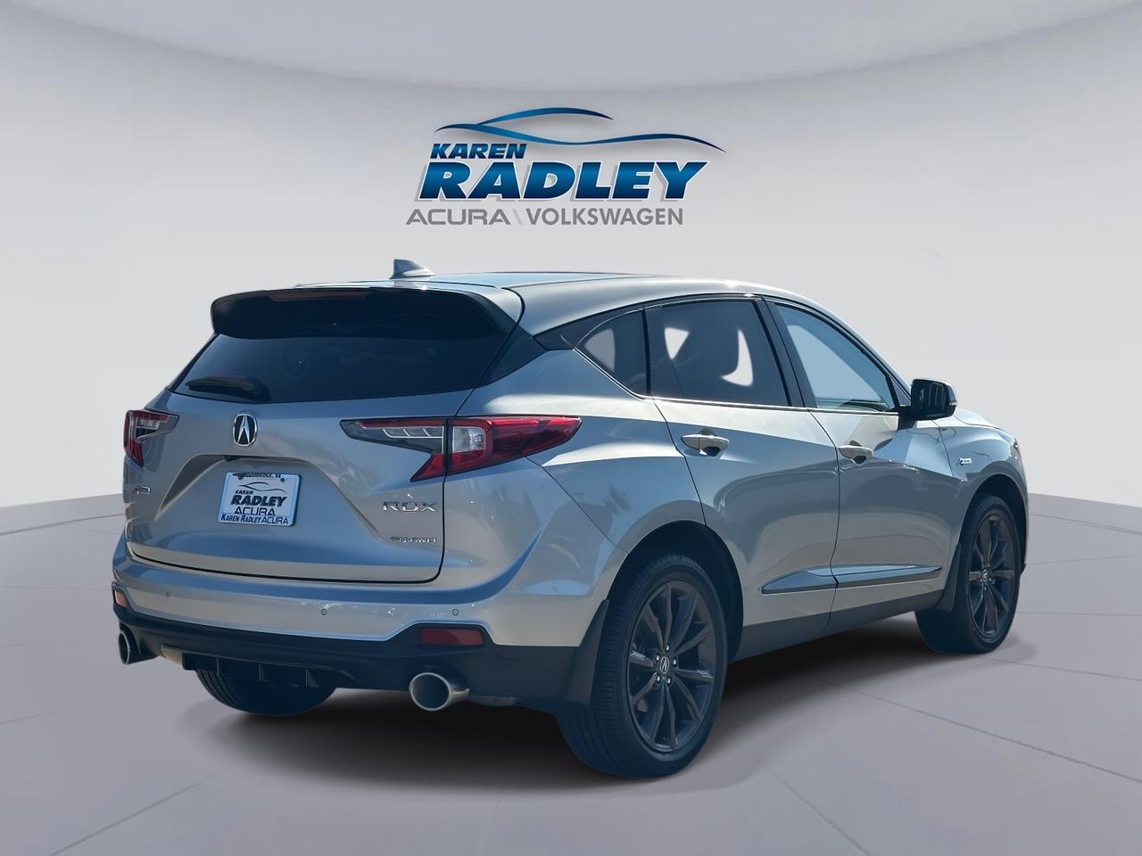 2025 Acura RDX A-Spec Package SH-AWD