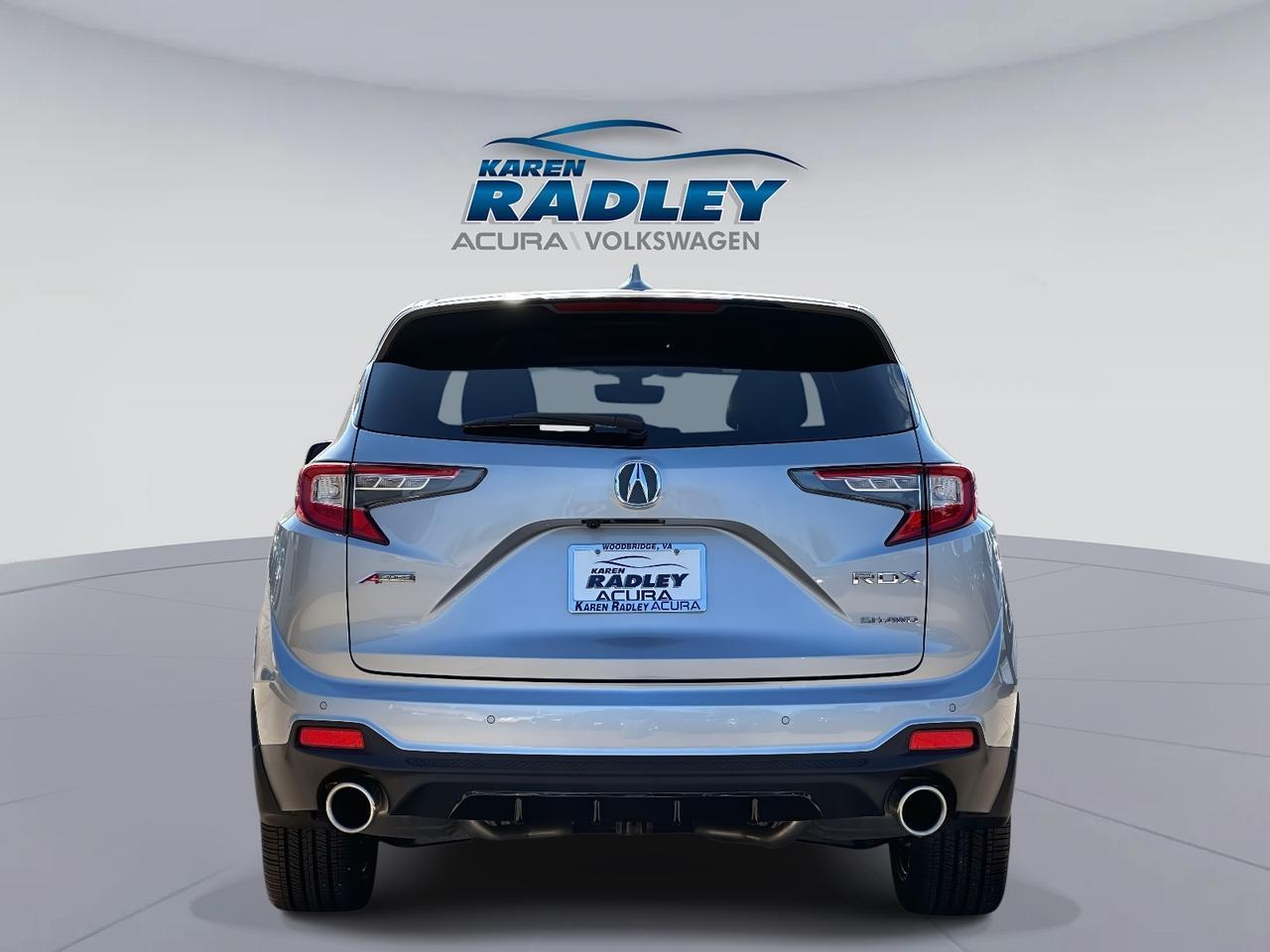 2025 Acura RDX A-Spec Package SH-AWD