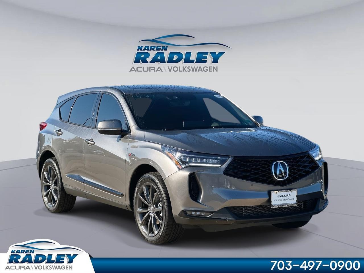 2025 Acura RDX