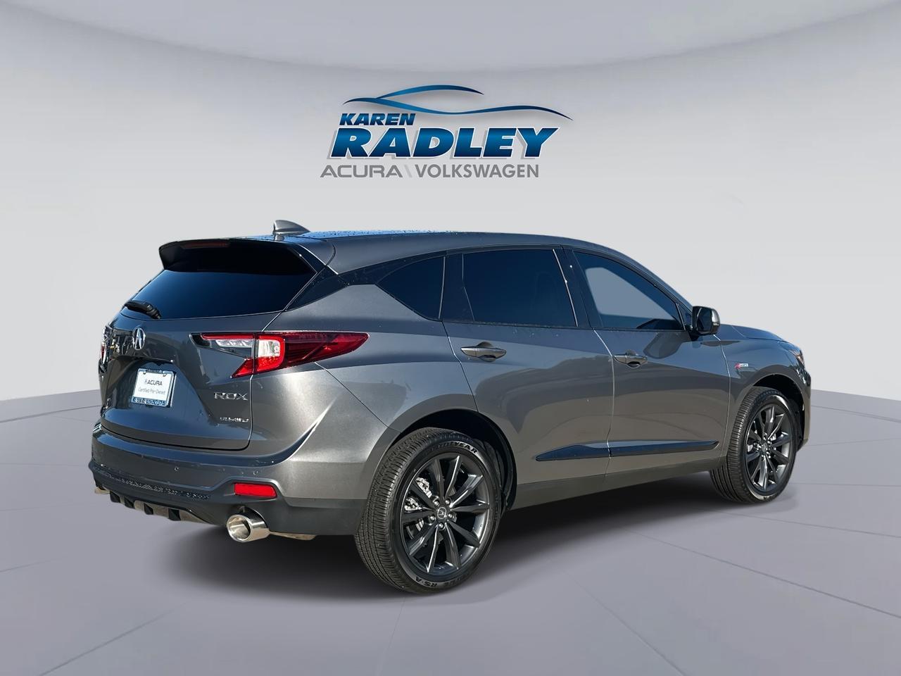 2025 Acura RDX A-Spec Package SH-AWD Woodbridge VA