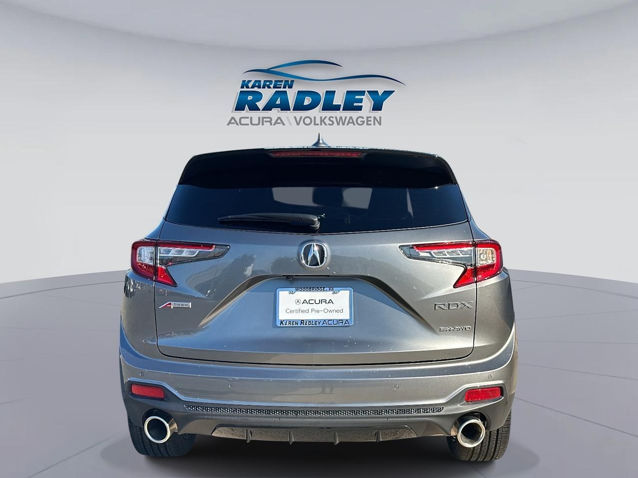 2025 Acura RDX A-Spec Package SH-AWD Woodbridge VA