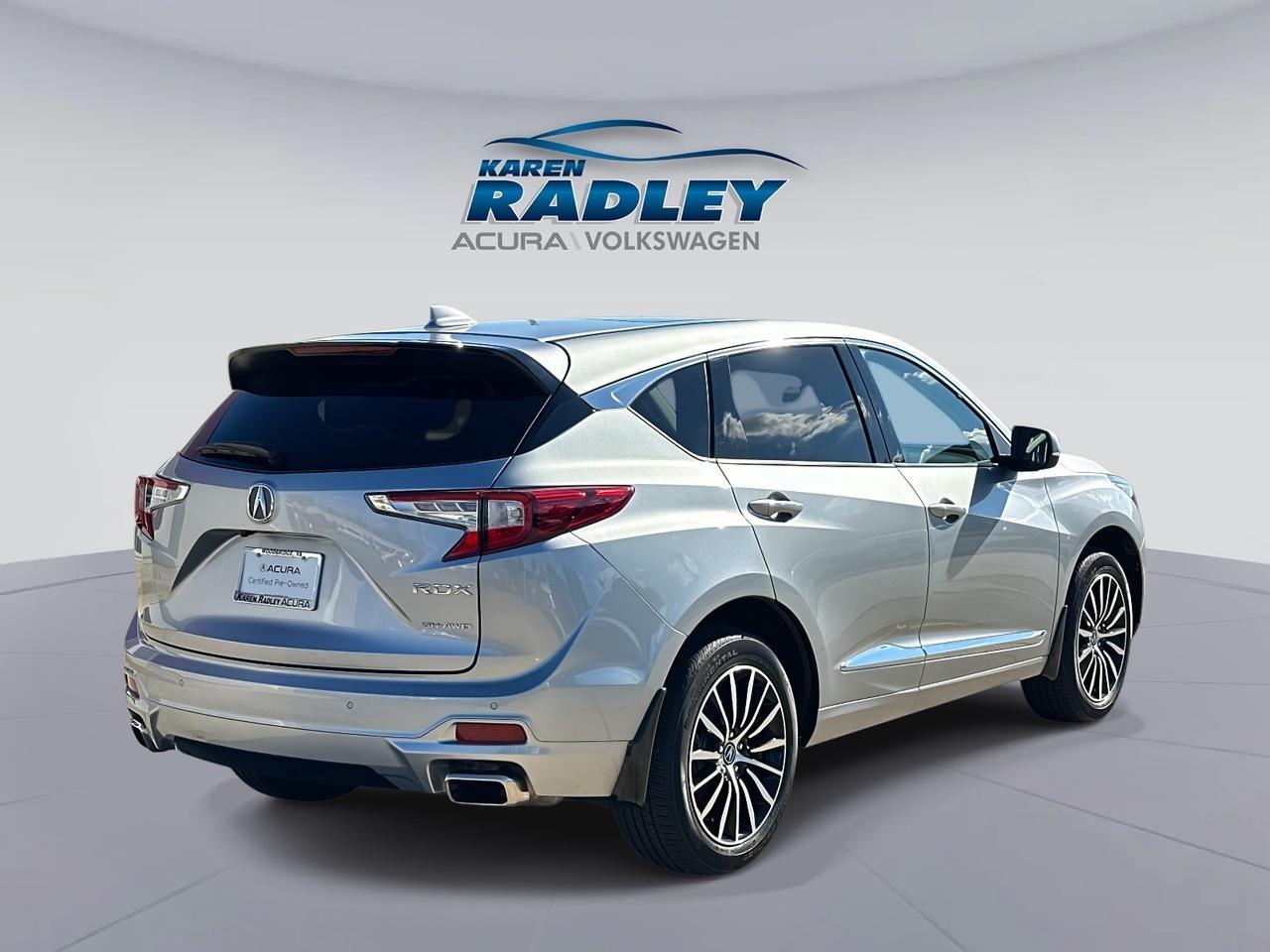 2025 Acura RDX Advance Package SH-AWD