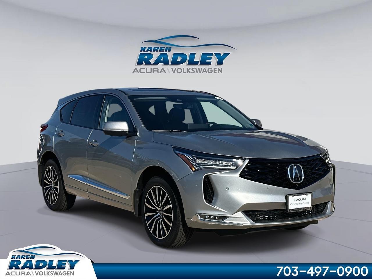 2025 Acura RDX Advance Package SH-AWD