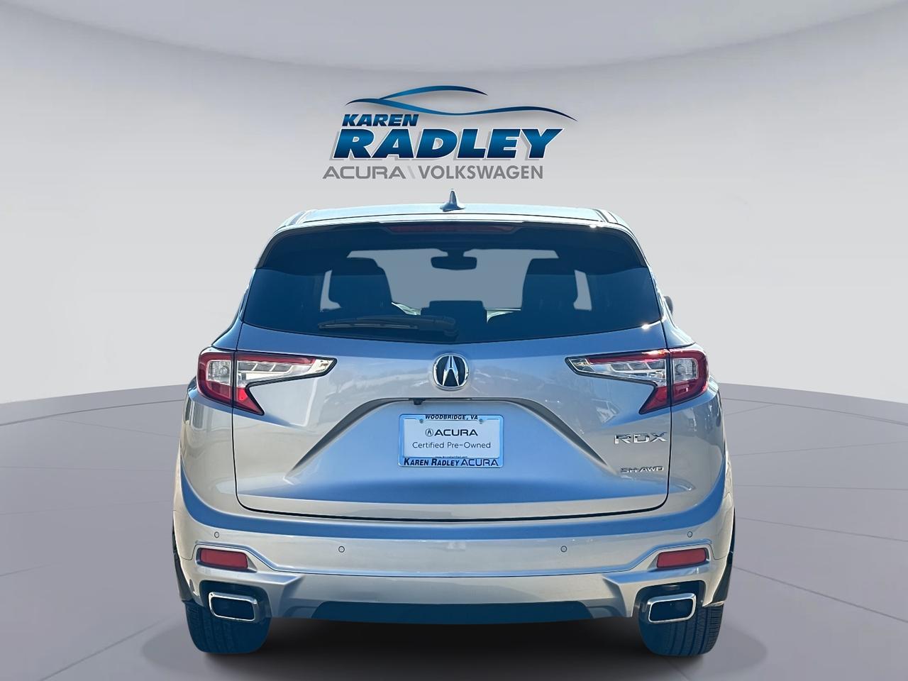 2025 Acura RDX Advance Package SH-AWD