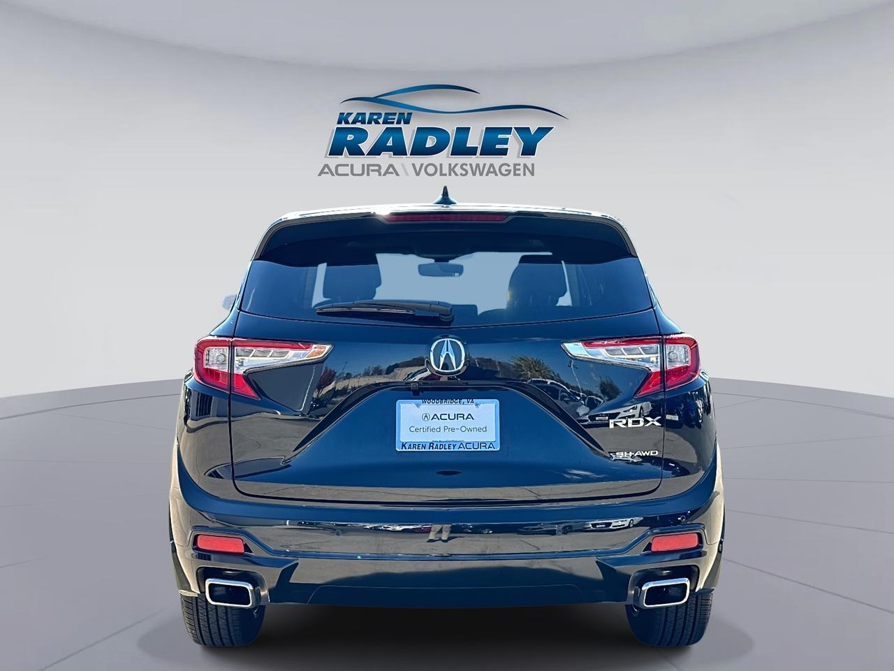 2025 Acura RDX Advance Package SH-AWD