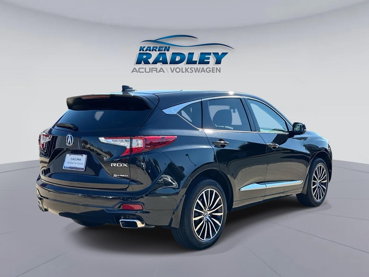 2025 Acura RDX Advance Package SH-AWD