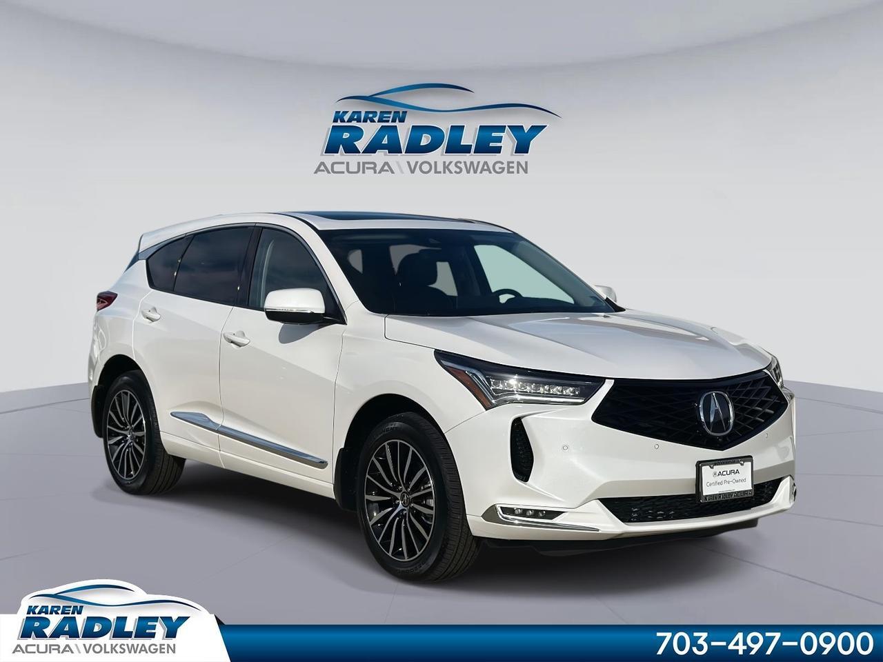 2025 Acura RDX Advance Package SH-AWD