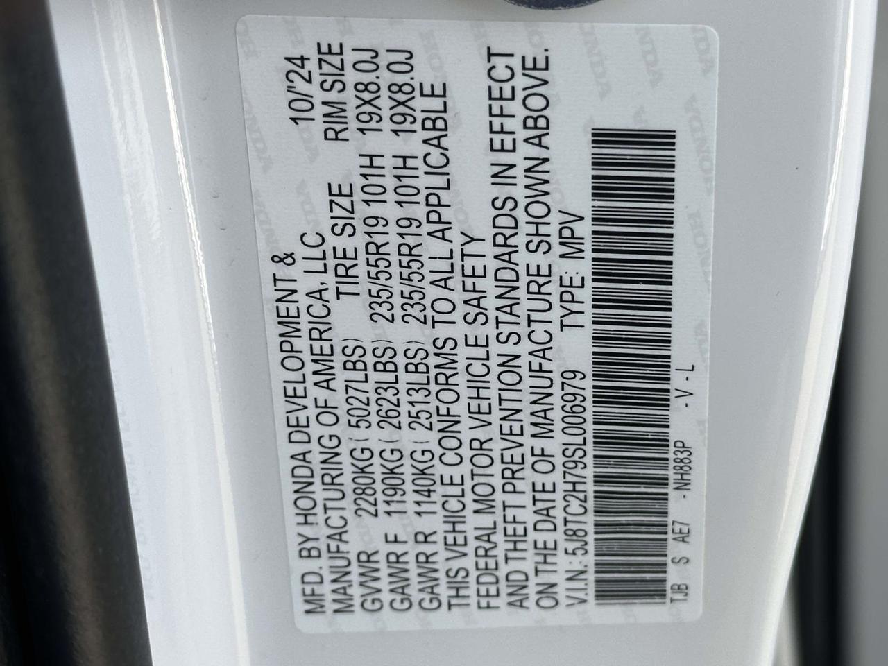 2025 Acura RDX Advance Package SH-AWD Woodbridge VA