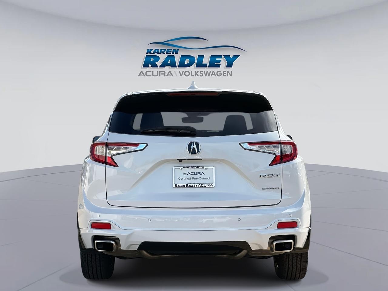 2025 Acura RDX Advance Package SH-AWD
