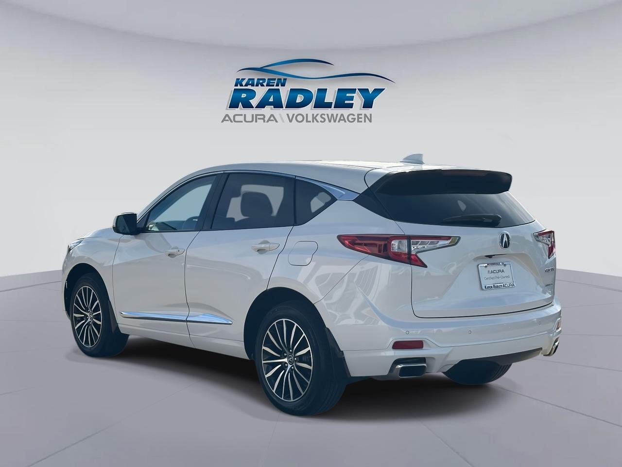 2025 Acura RDX Advance Package SH-AWD Woodbridge VA