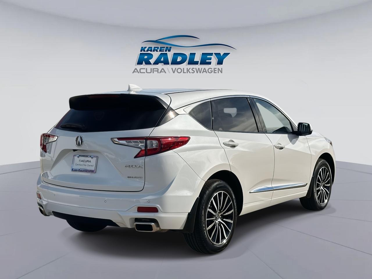 2025 Acura RDX Advance Package SH-AWD