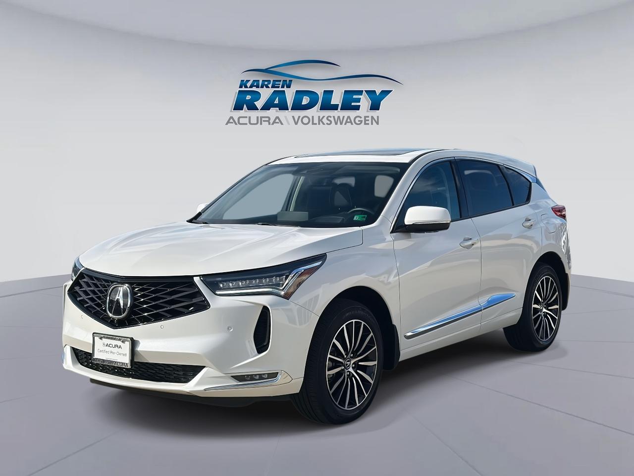 2025 Acura RDX Advance Package SH-AWD Woodbridge VA