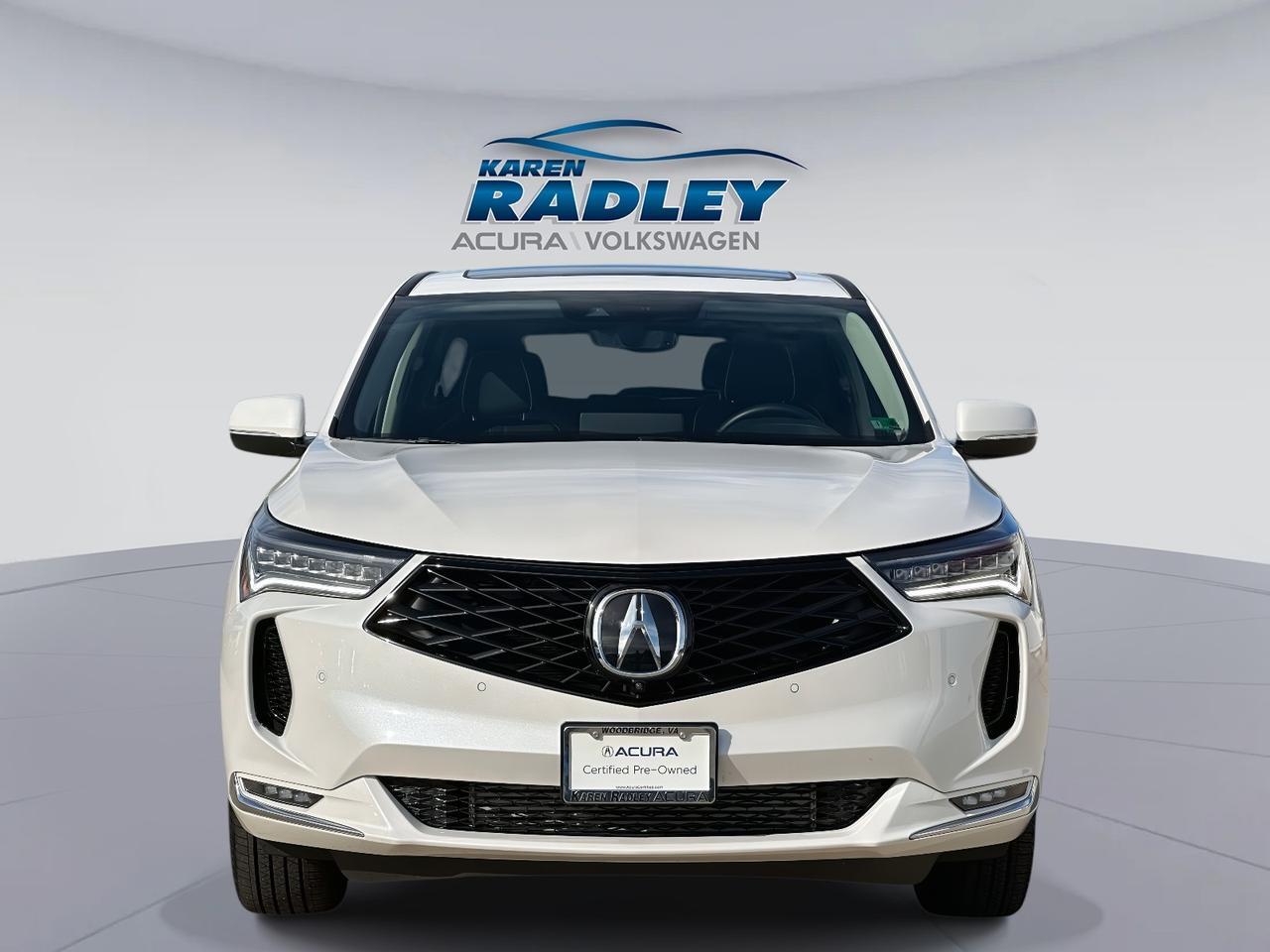 2025 Acura RDX Advance Package SH-AWD Woodbridge VA
