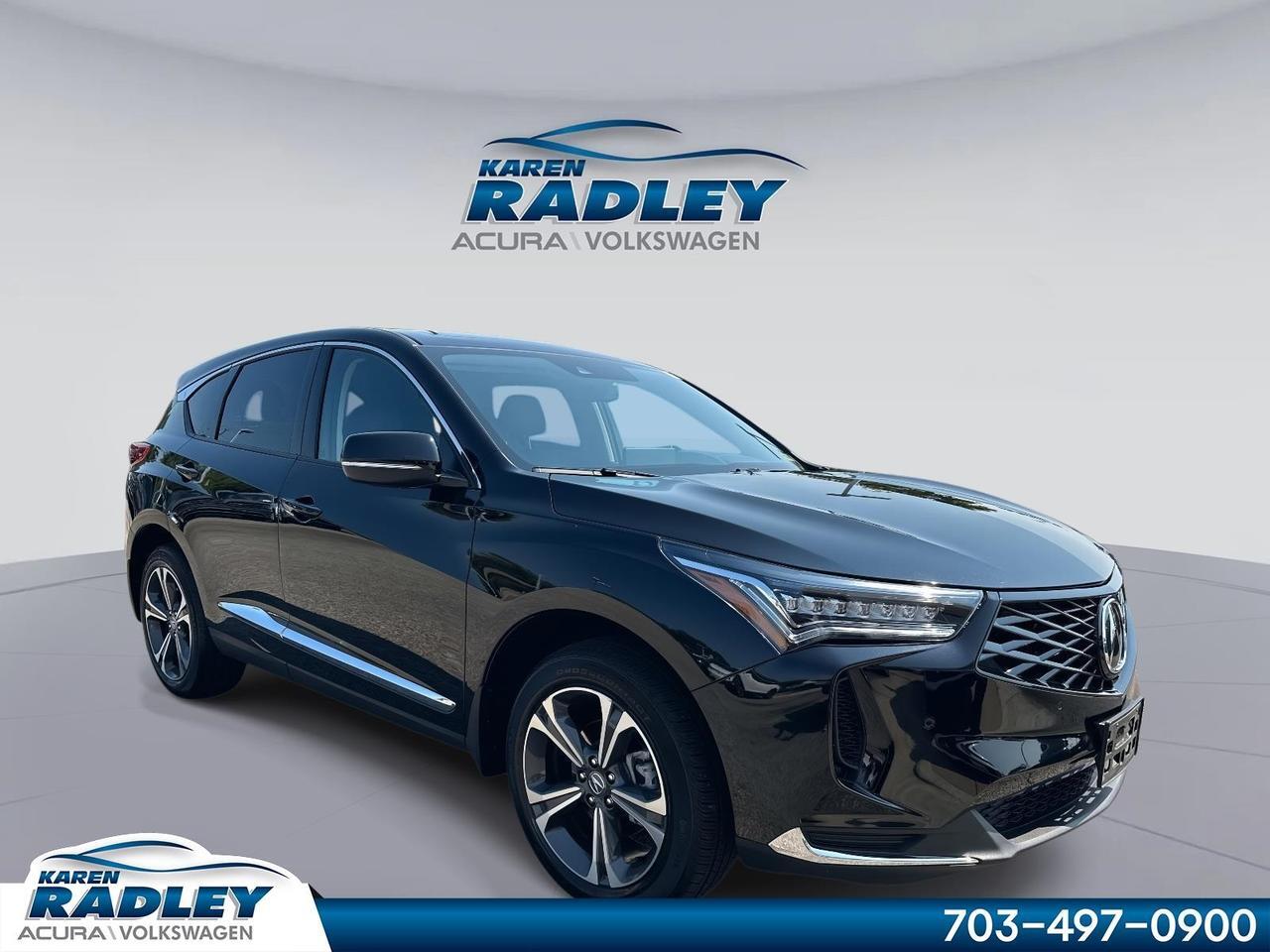 2025 Acura RDX Technology Package SH-AWD Woodbridge VA