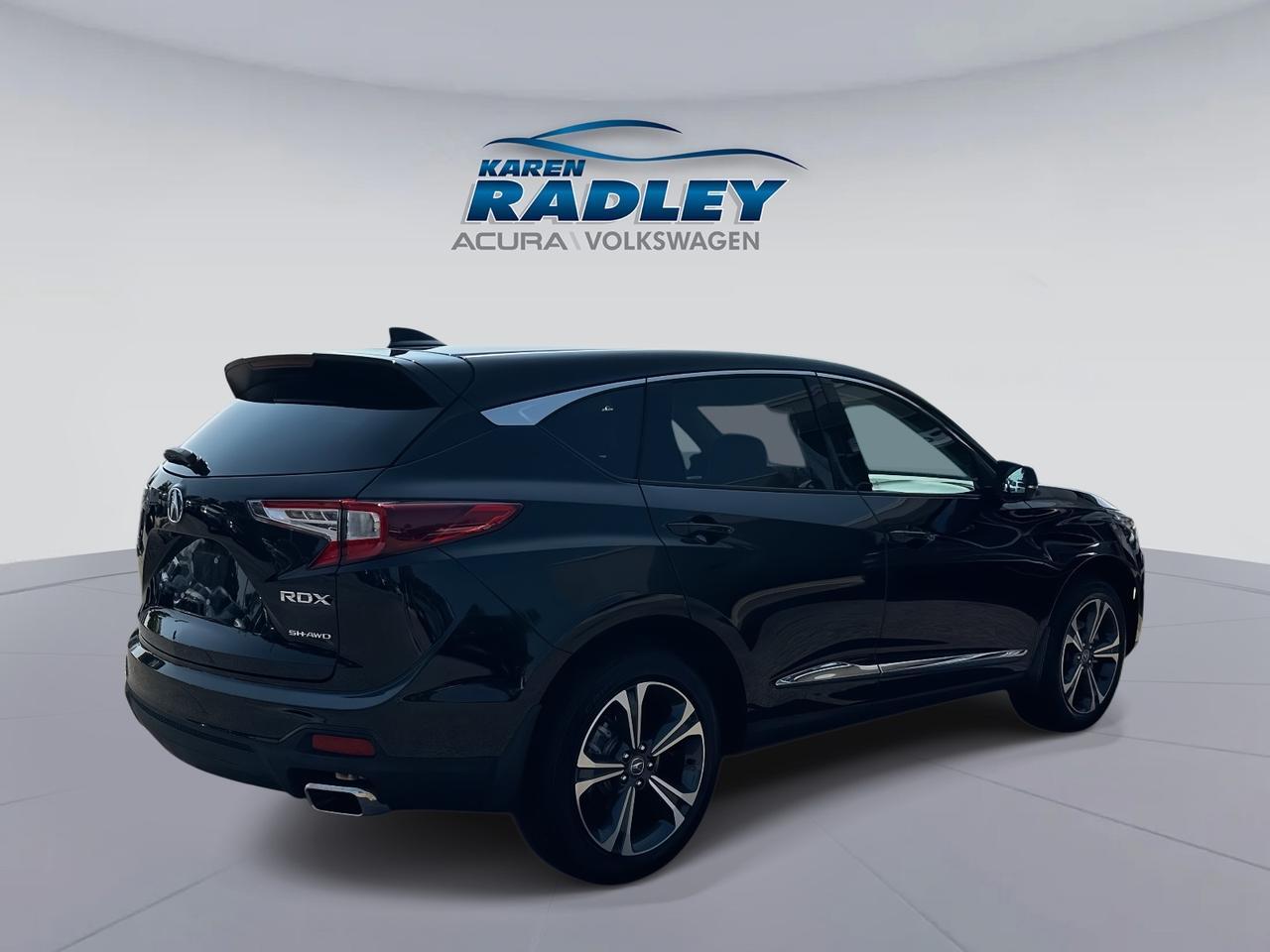2025 Acura RDX Technology Package SH-AWD Woodbridge VA