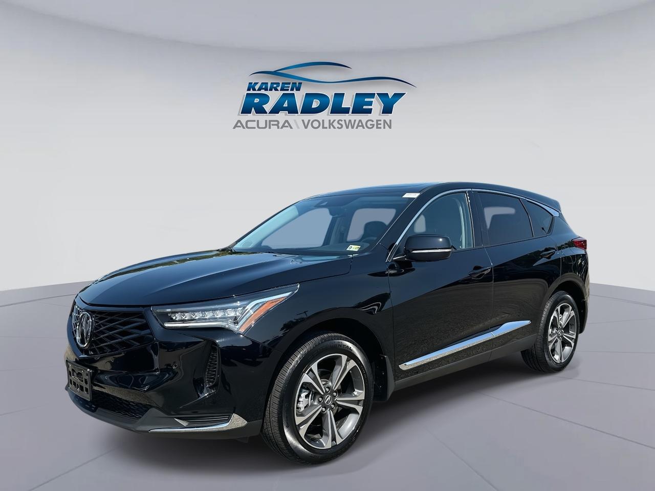 2025 Acura RDX Technology Package SH-AWD Woodbridge VA