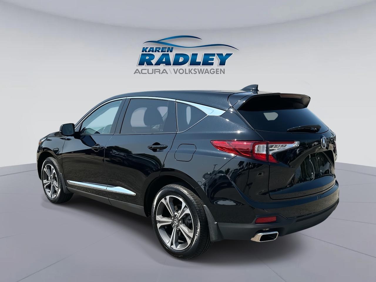 2025 Acura RDX Technology Package SH-AWD Woodbridge VA