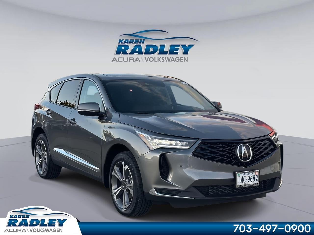 2025 Acura RDX