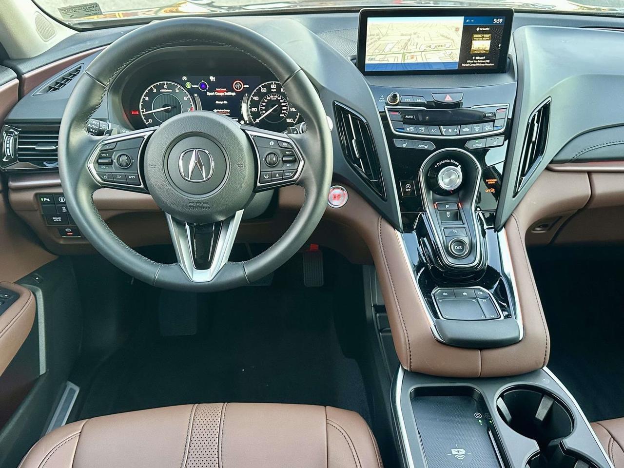 2025 Acura RDX Technology Package SH-AWD Woodbridge VA