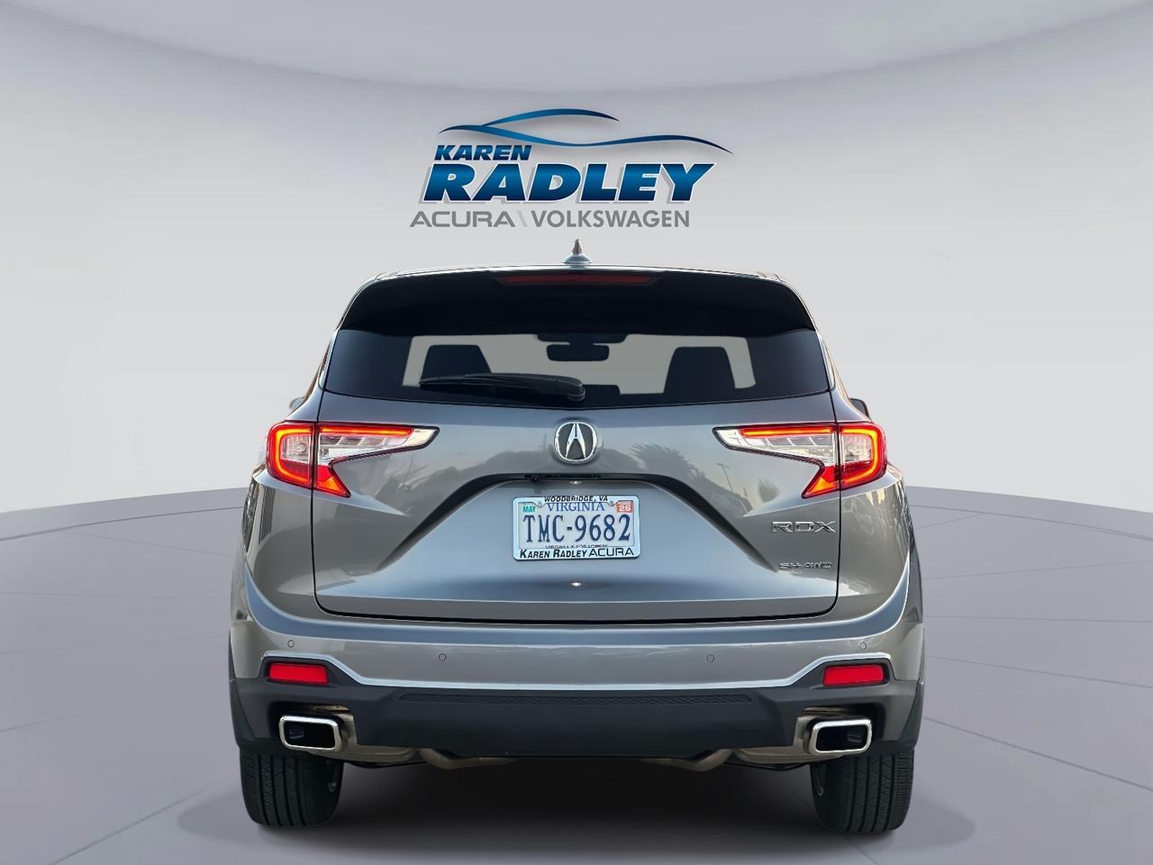2025 Acura RDX Technology Package SH-AWD Woodbridge VA