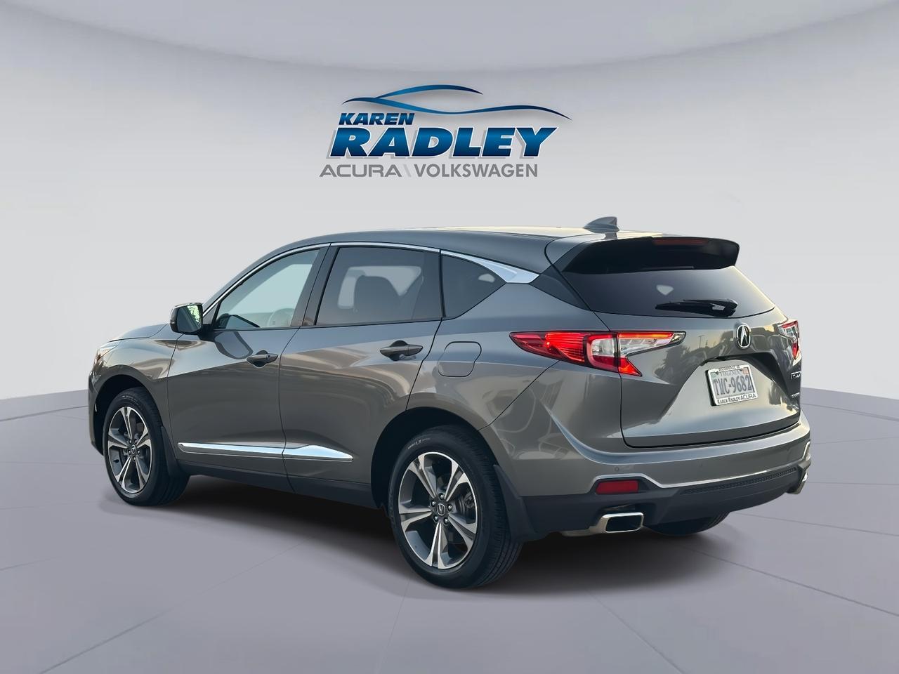 2025 Acura RDX Technology Package SH-AWD Woodbridge VA