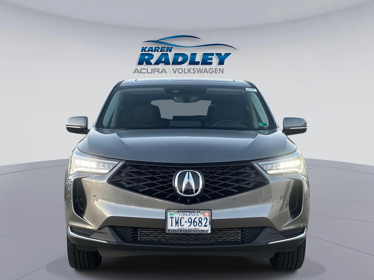 2025 Acura RDX Technology Package SH-AWD Woodbridge VA