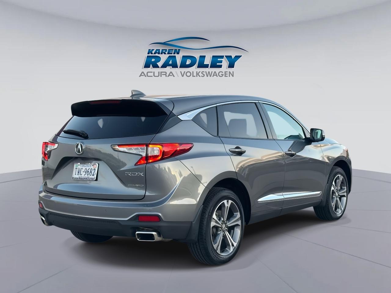 2025 Acura RDX Technology Package SH-AWD Woodbridge VA