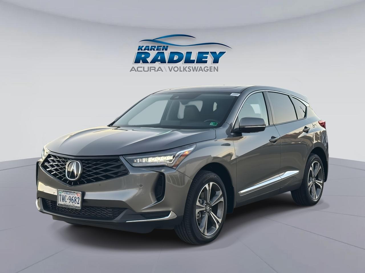 2025 Acura RDX Technology Package SH-AWD Woodbridge VA