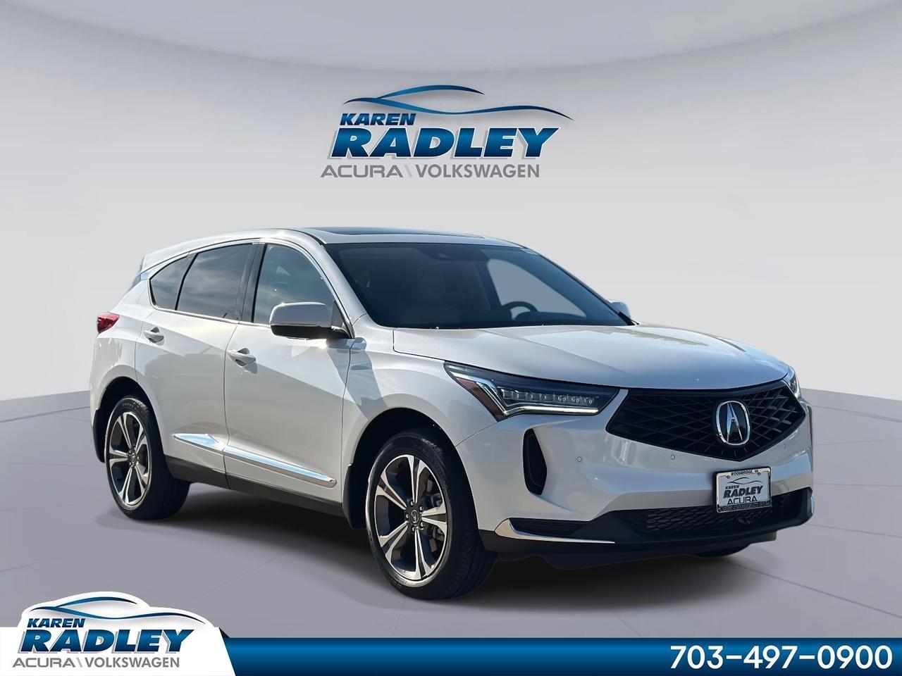 2025 Acura RDX Technology Package SH-AWD