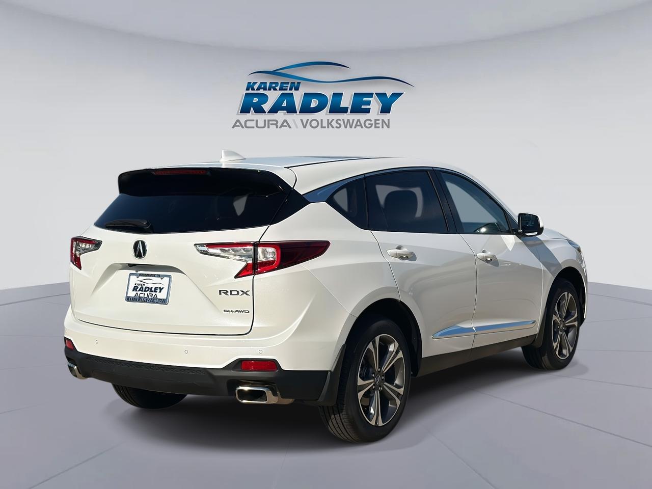 2025 Acura RDX Technology Package SH-AWD