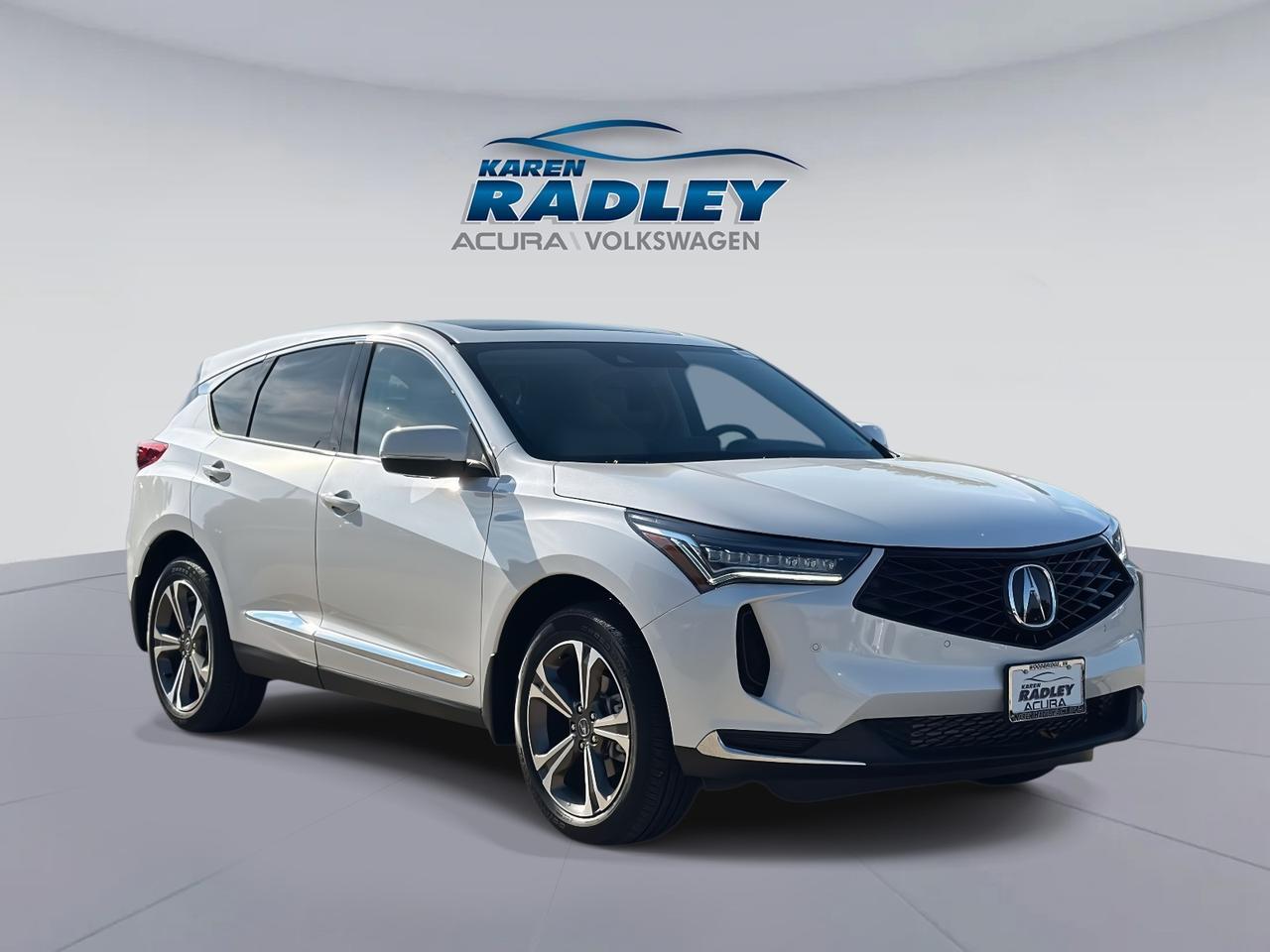 2025 Acura RDX Technology Package SH-AWD Woodbridge VA 2025 Acura RDX Technology Package SH-AWD Woodbridge VA