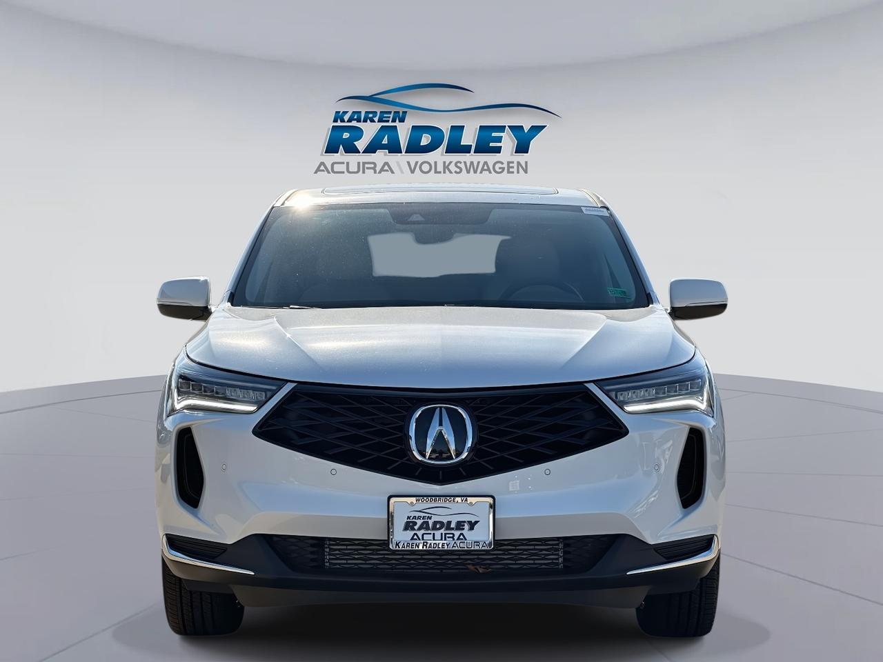 2025 Acura RDX Technology Package SH-AWD Woodbridge VA