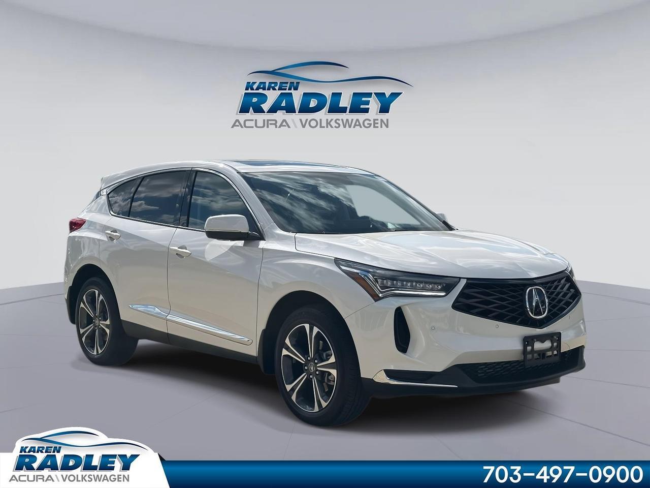 2025 Acura RDX Technology Package SH-AWD