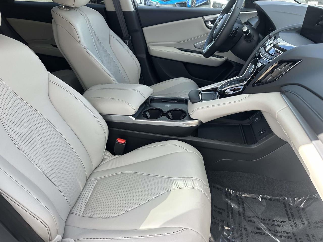 2025 Acura RDX Technology Package SH-AWD Woodbridge VA