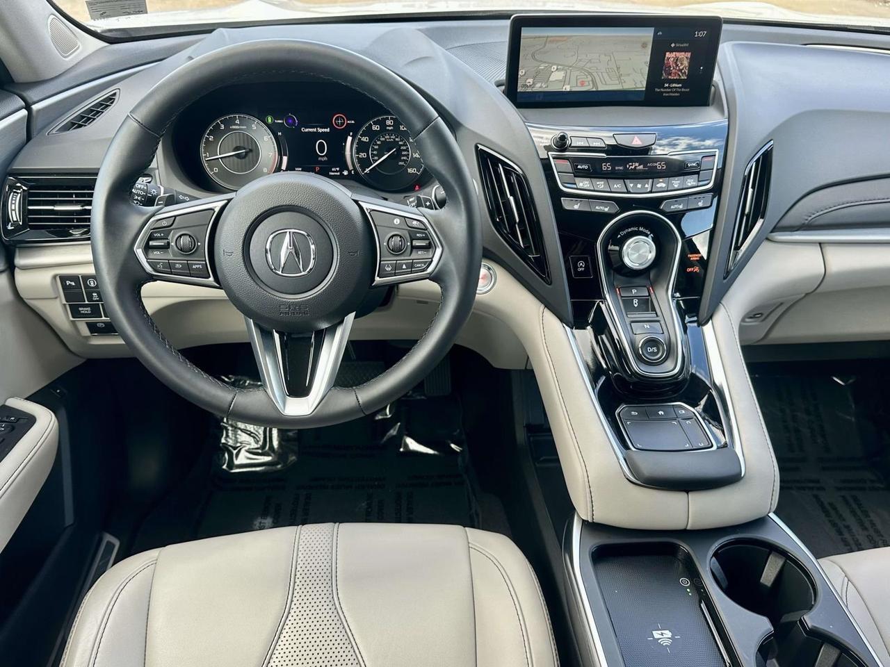 2025 Acura RDX Technology Package SH-AWD