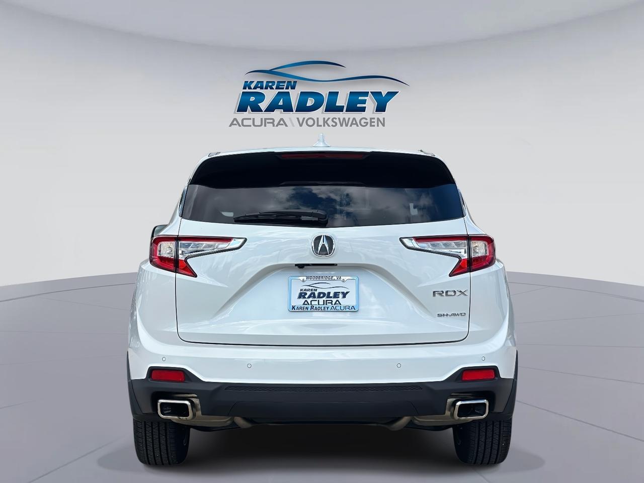 2025 Acura RDX Technology Package SH-AWD Woodbridge VA