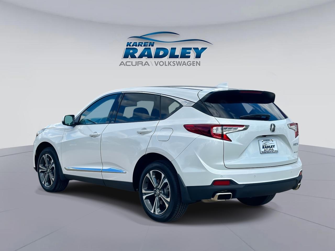 2025 Acura RDX Technology Package SH-AWD Woodbridge VA