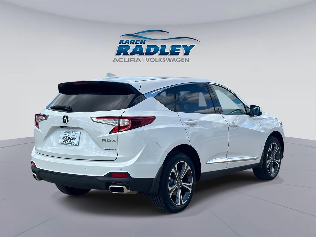 2025 Acura RDX Technology Package SH-AWD Woodbridge VA