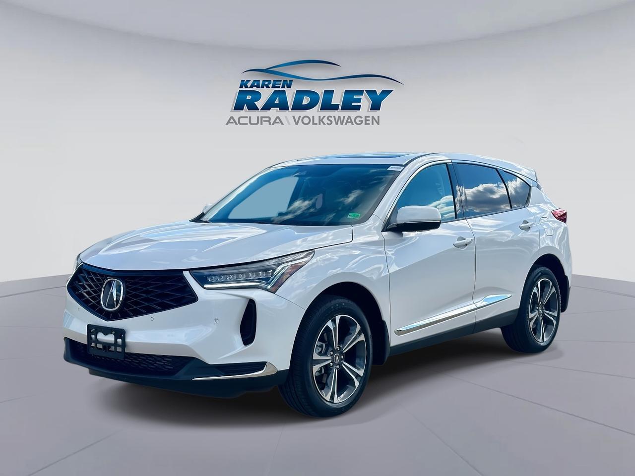 2025 Acura RDX Technology Package SH-AWD Woodbridge VA