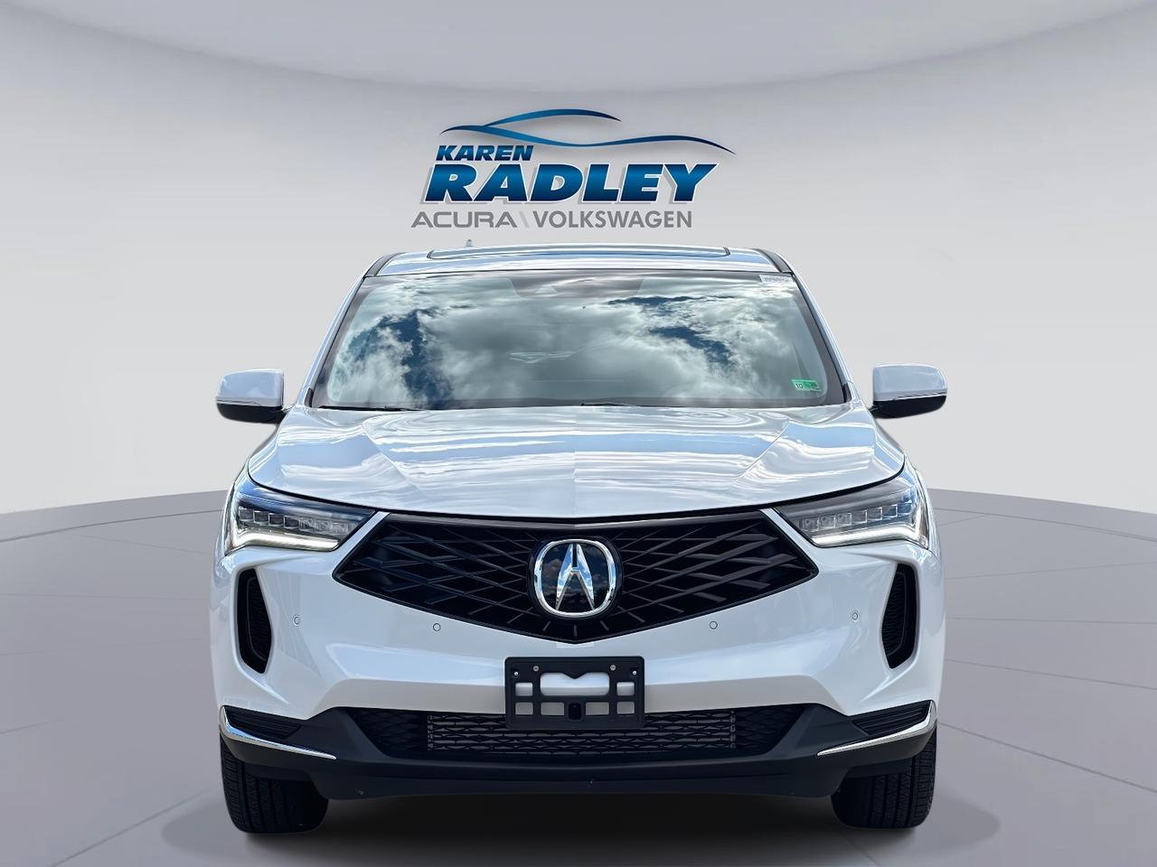 2025 Acura RDX Technology Package SH-AWD Woodbridge VA