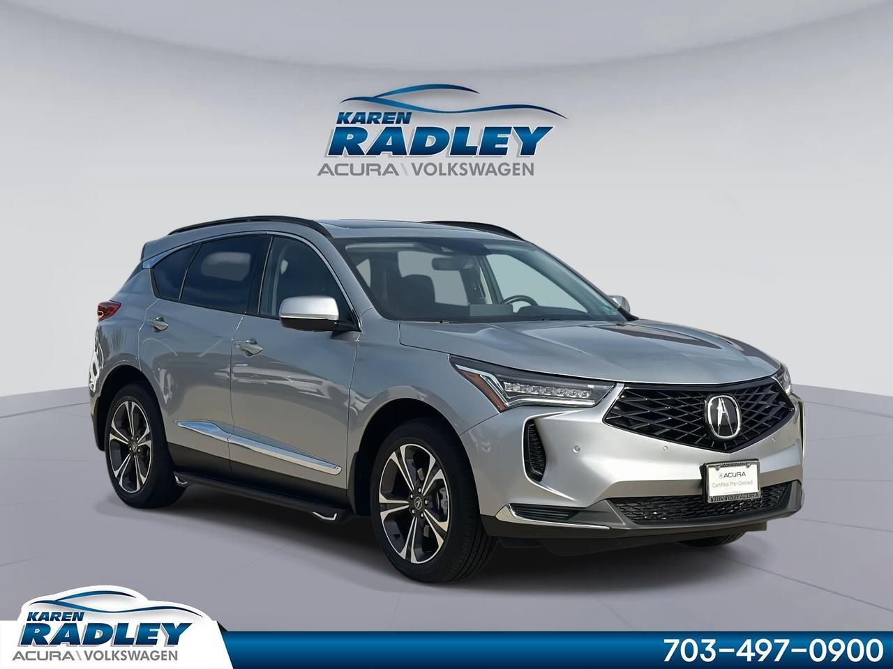 2025 Acura RDX