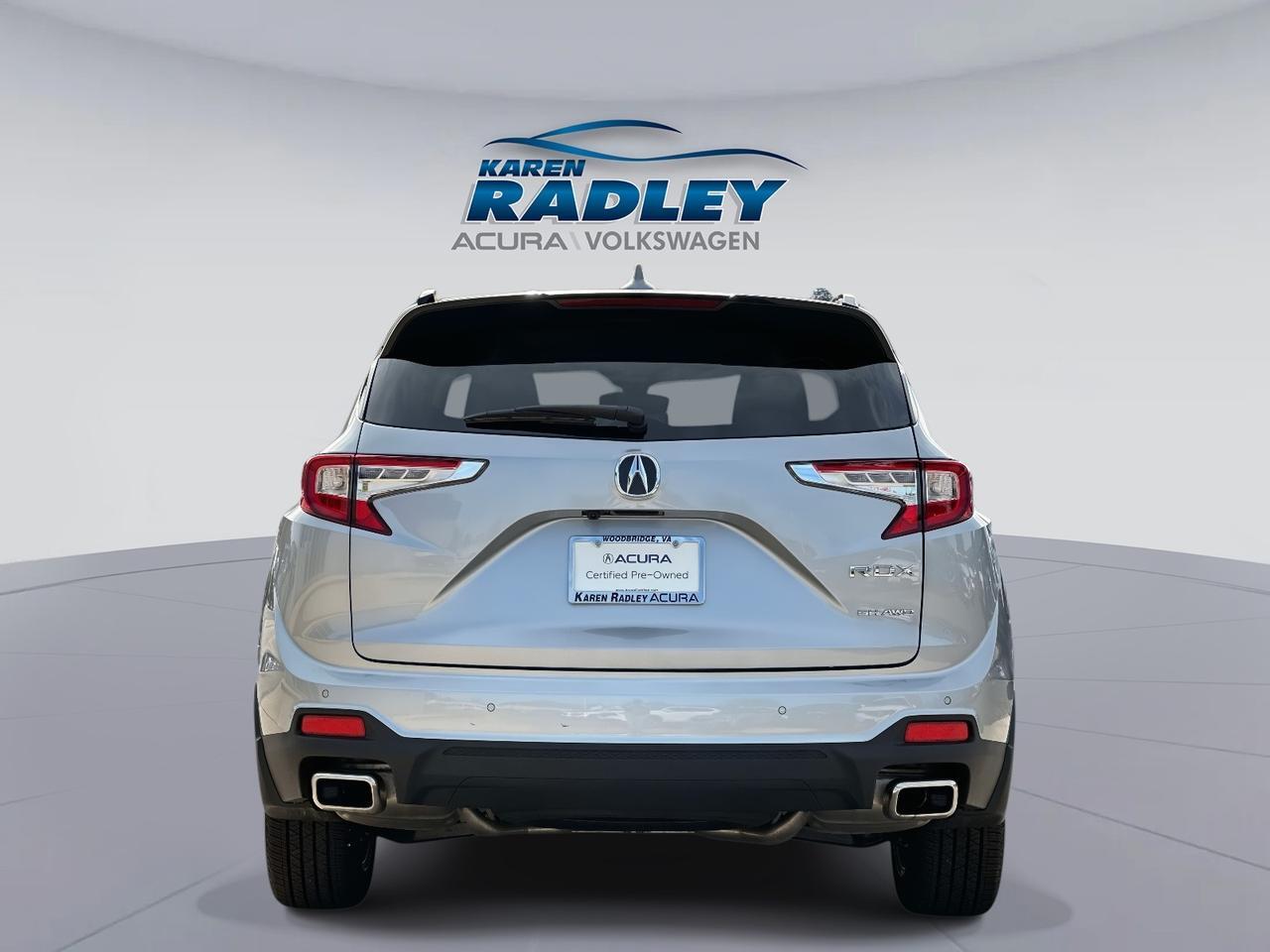 2025 Acura RDX Technology Package SH-AWD