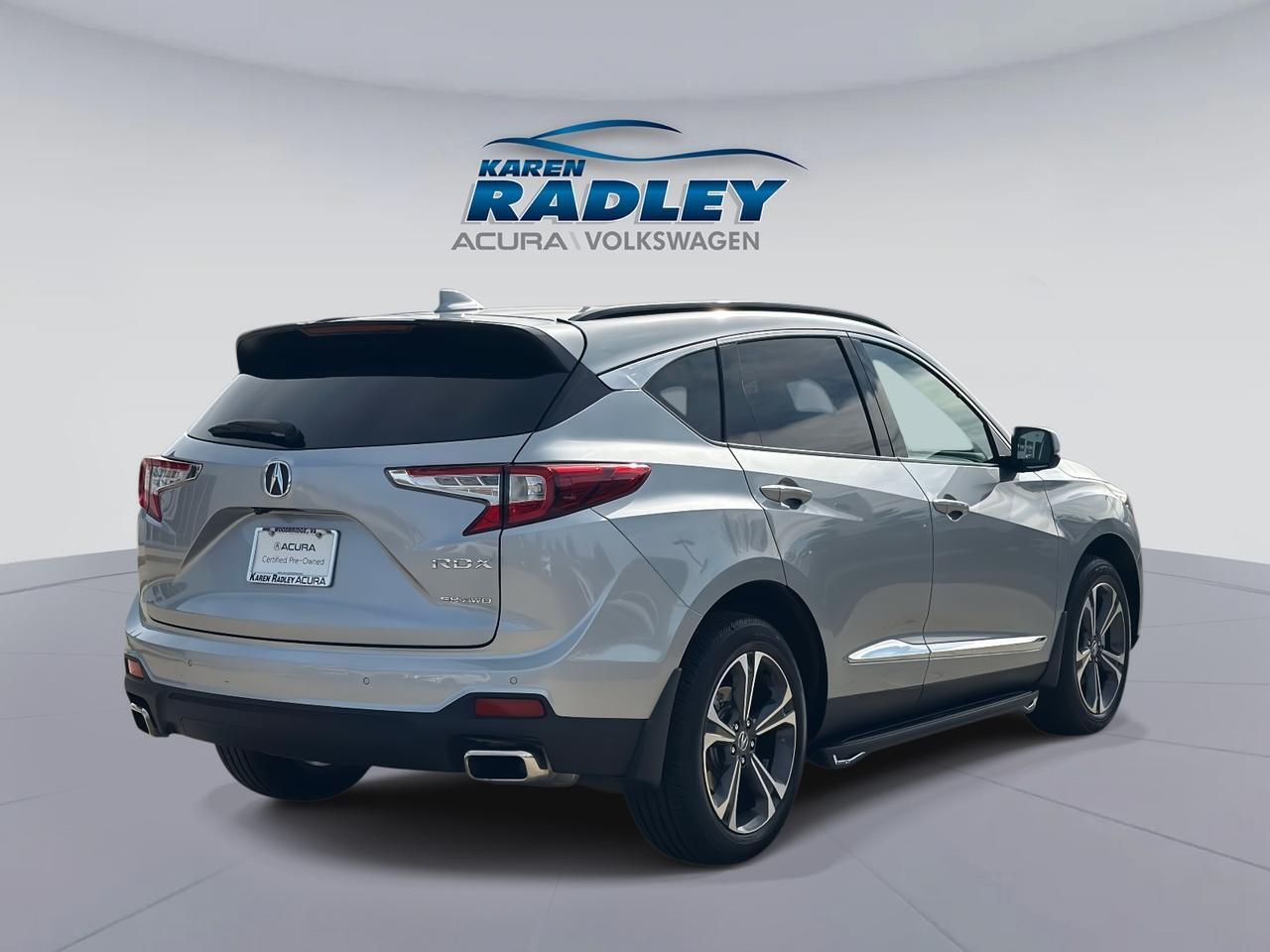2025 Acura RDX Technology Package SH-AWD